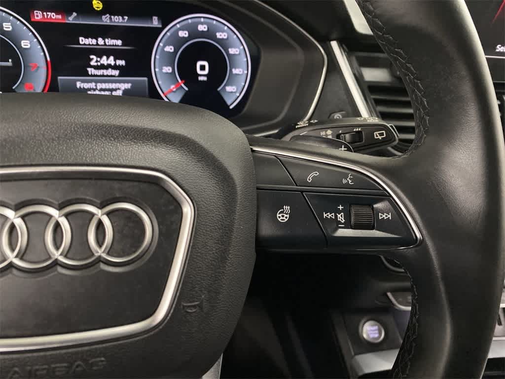 2025 Audi Q5 S line Premium