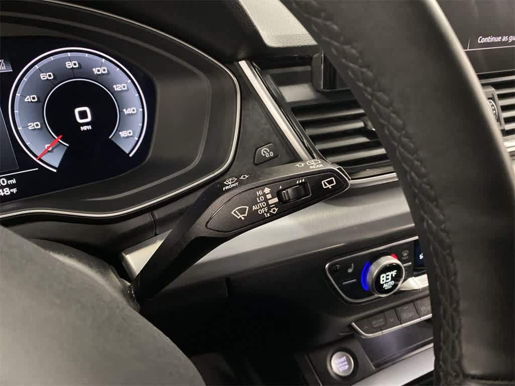 2025 Audi Q5 S line Premium