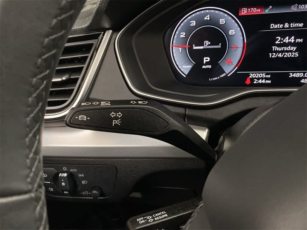 2025 Audi Q5 S line Premium