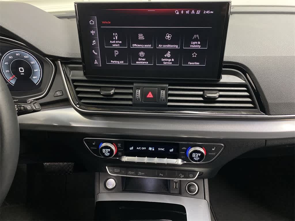 2025 Audi Q5 S line Premium