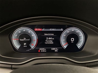 2025 Audi Q5 S line Premium