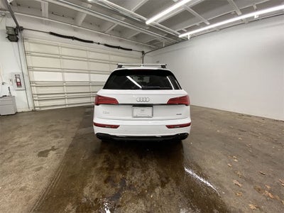 2025 Audi Q5 S line Premium