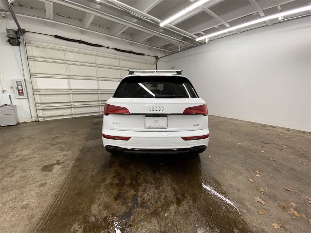 2025 Audi Q5 S line Premium