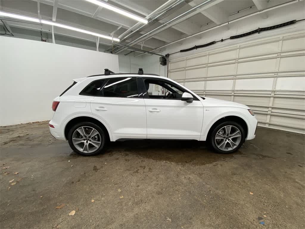 2025 Audi Q5 S line Premium