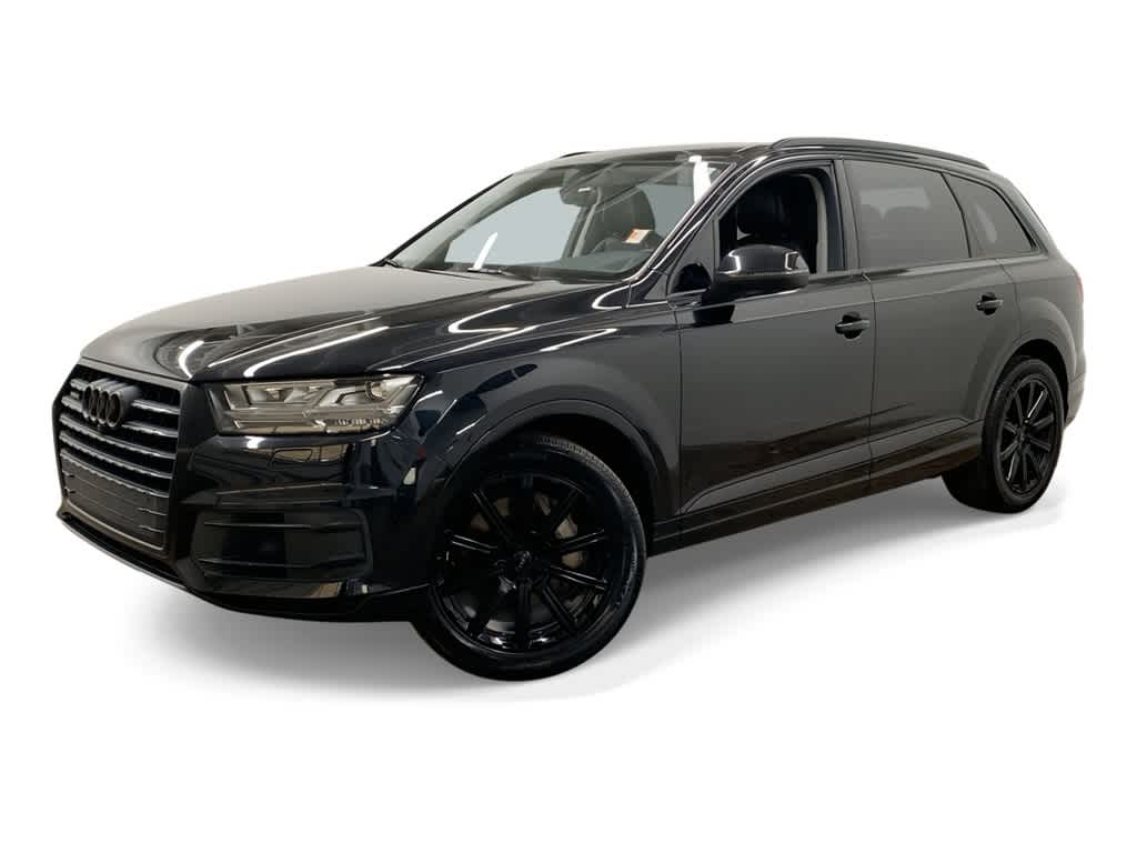 2017 Audi Q7 Premium Plus