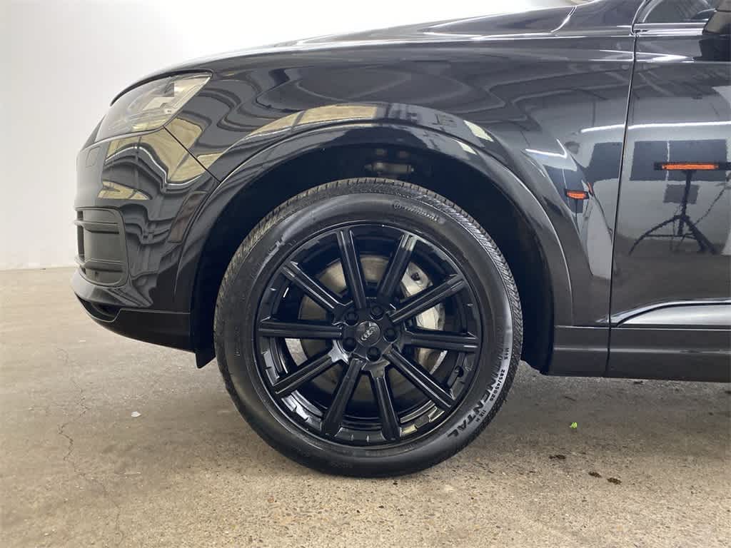 2017 Audi Q7 Premium Plus