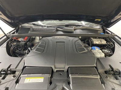 2017 Audi Q7 Premium Plus