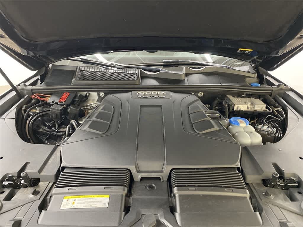 2017 Audi Q7 Premium Plus