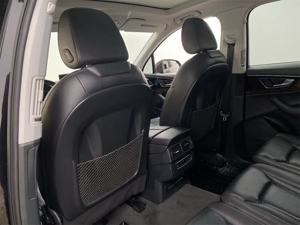 2017 Audi Q7 Premium Plus