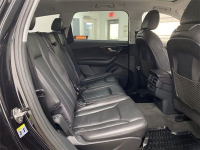 2017 Audi Q7 Premium Plus