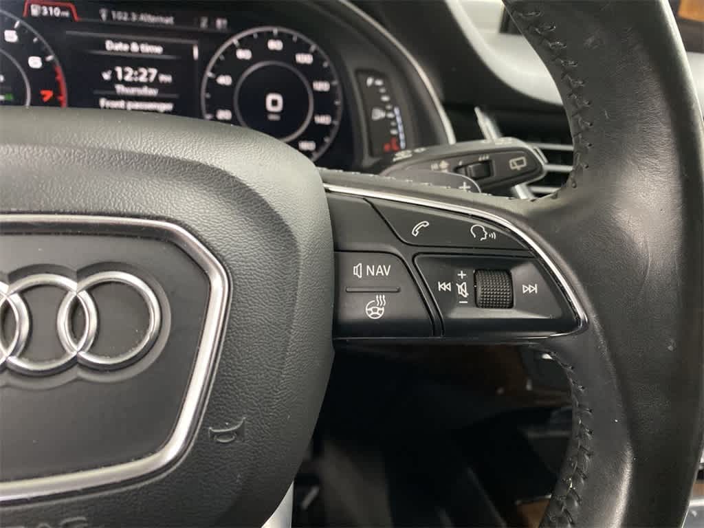 2017 Audi Q7 Premium Plus