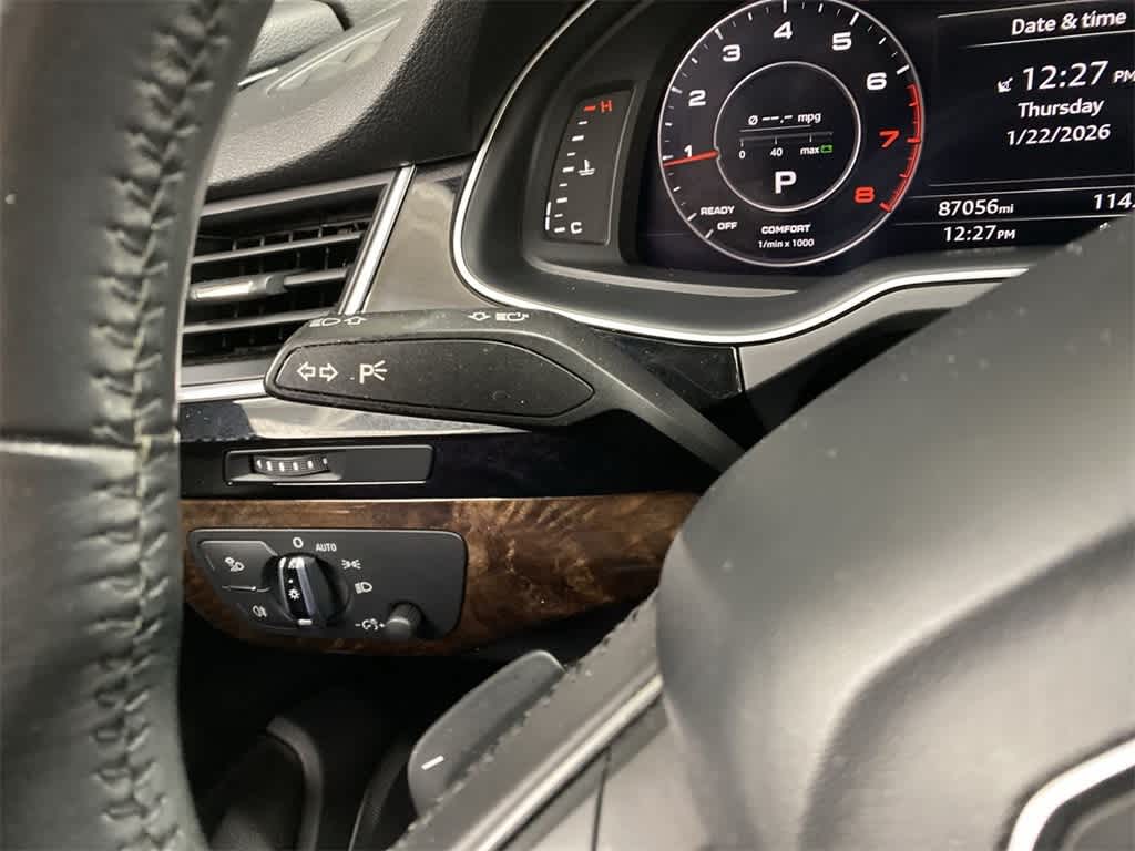 2017 Audi Q7 Premium Plus