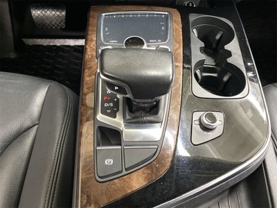2017 Audi Q7 Premium Plus