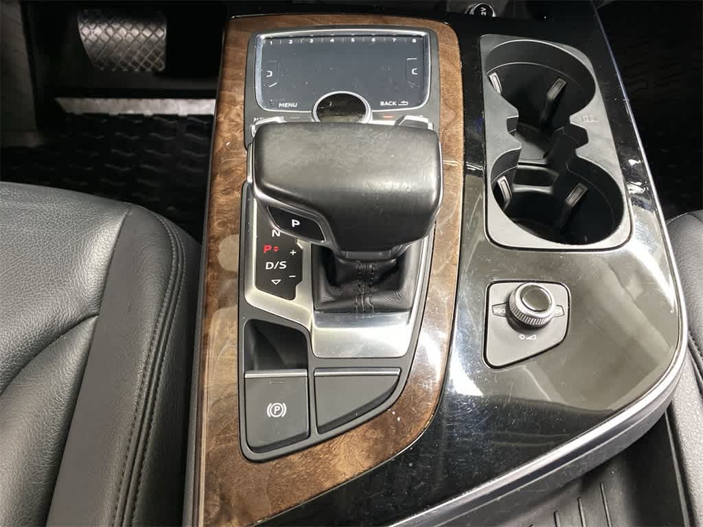 2017 Audi Q7 Premium Plus