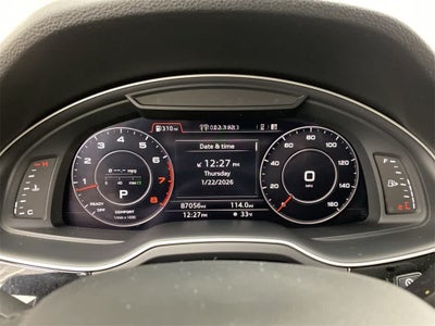 2017 Audi Q7 Premium Plus