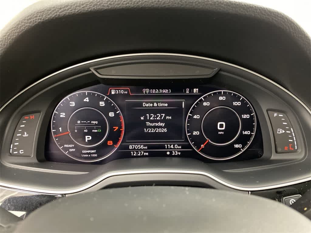 2017 Audi Q7 Premium Plus