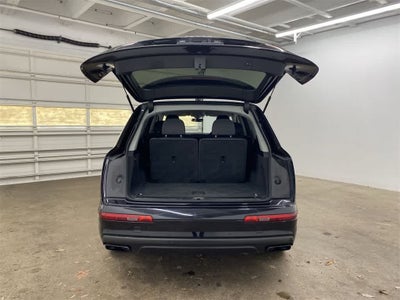 2017 Audi Q7 Premium Plus