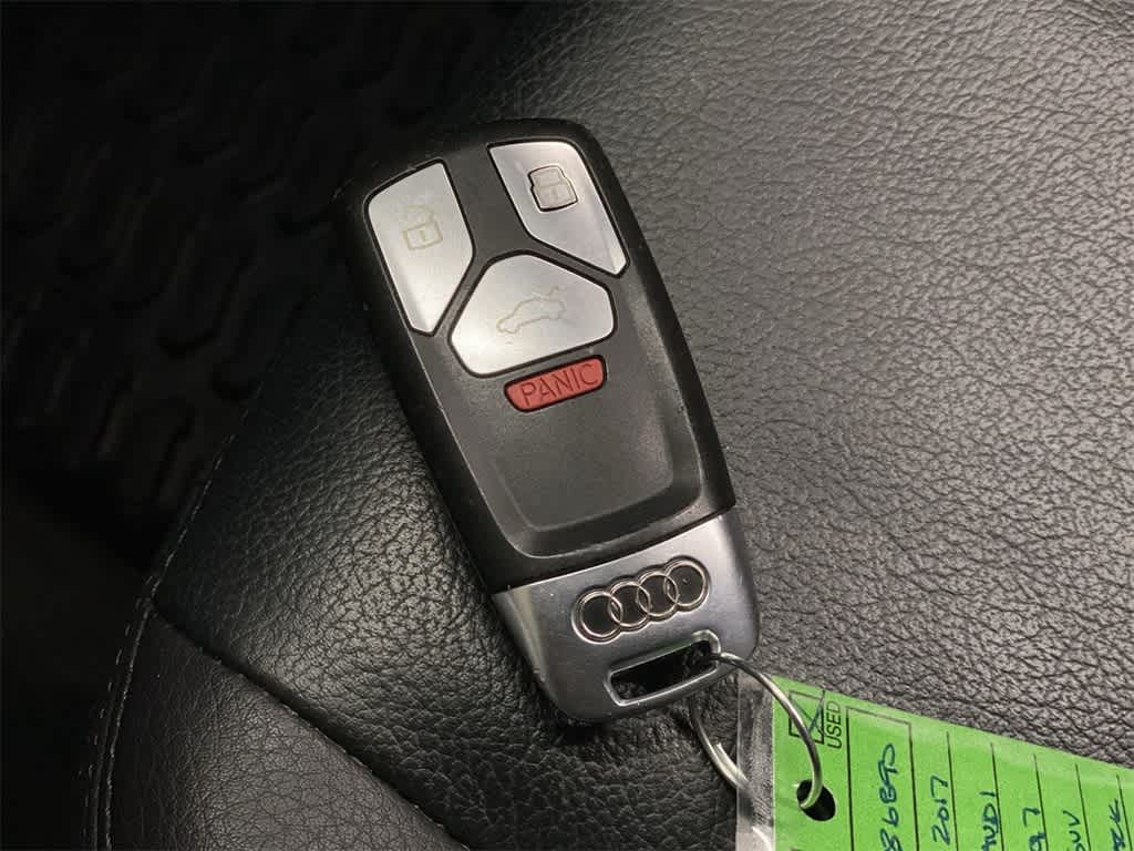 2017 Audi Q7 Premium Plus