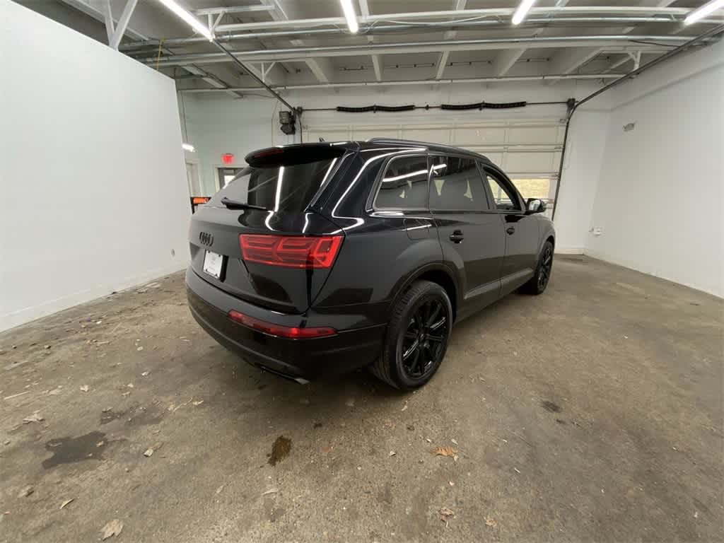 2017 Audi Q7 Premium Plus