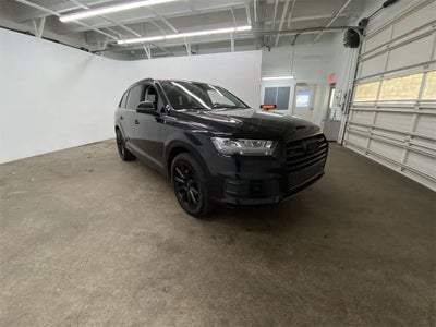 2017 Audi Q7 Premium Plus