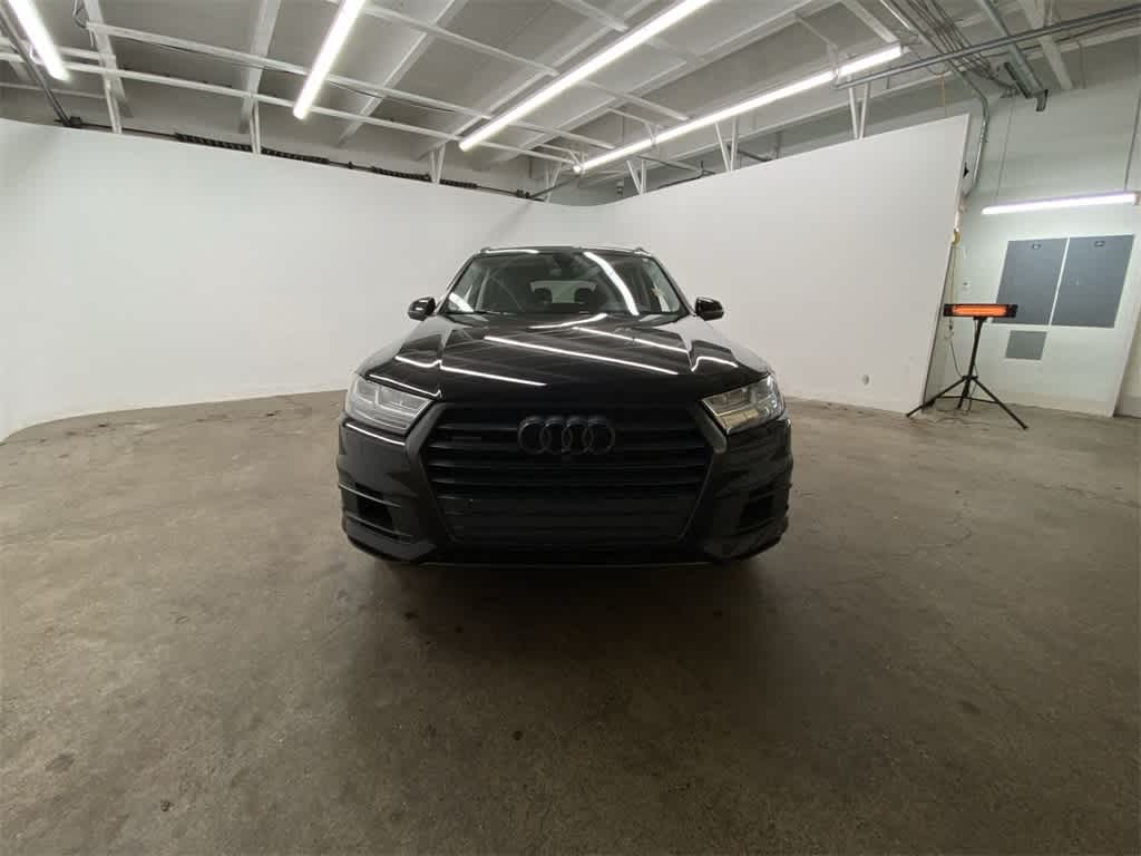 2017 Audi Q7 Premium Plus