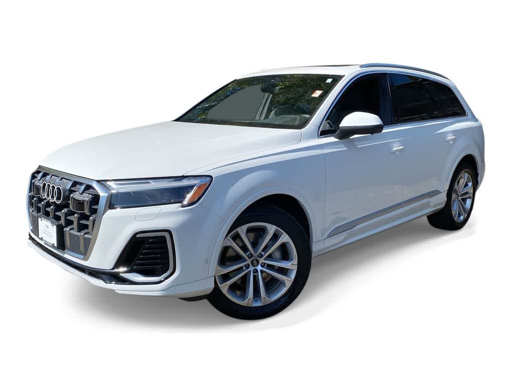 2025 Audi Q7 Premium Plus