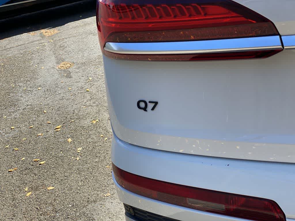 2025 Audi Q7 Premium Plus