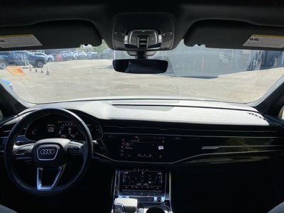 2025 Audi Q7 Premium Plus