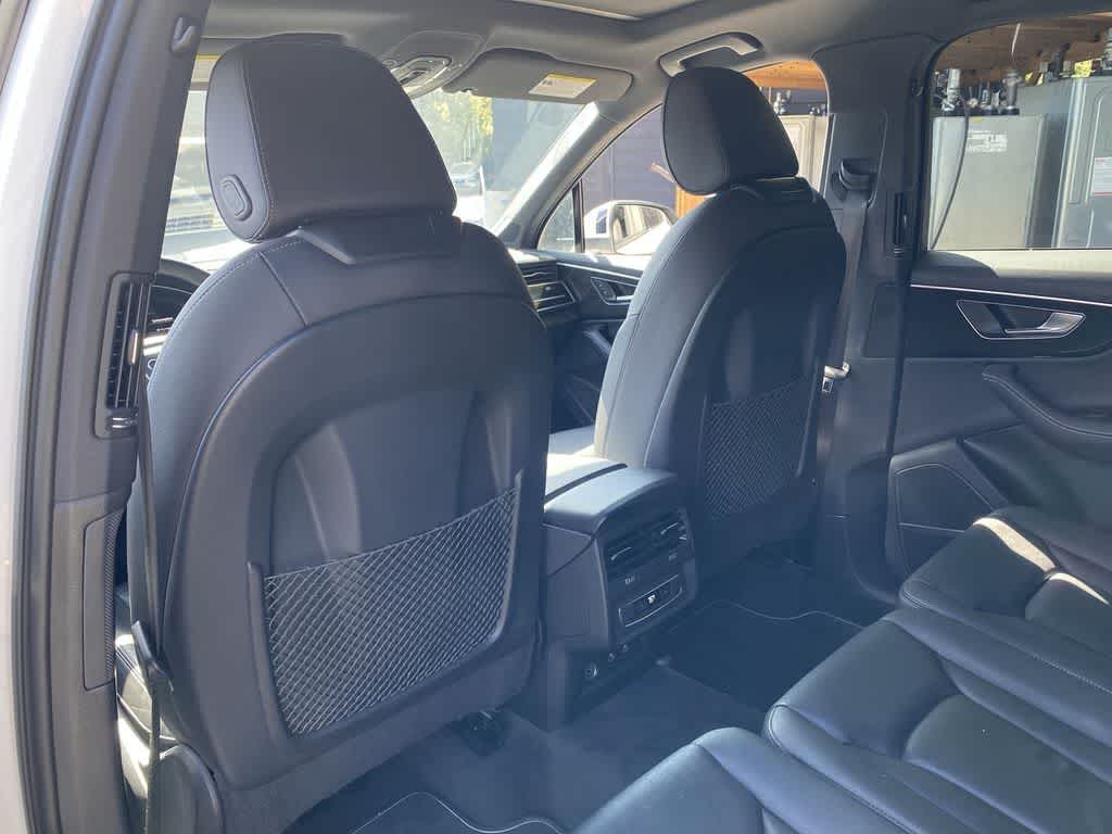 2025 Audi Q7 Premium Plus