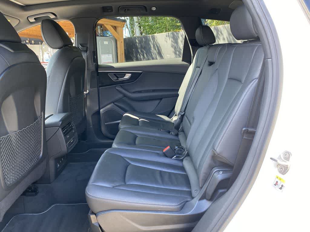 2025 Audi Q7 Premium Plus