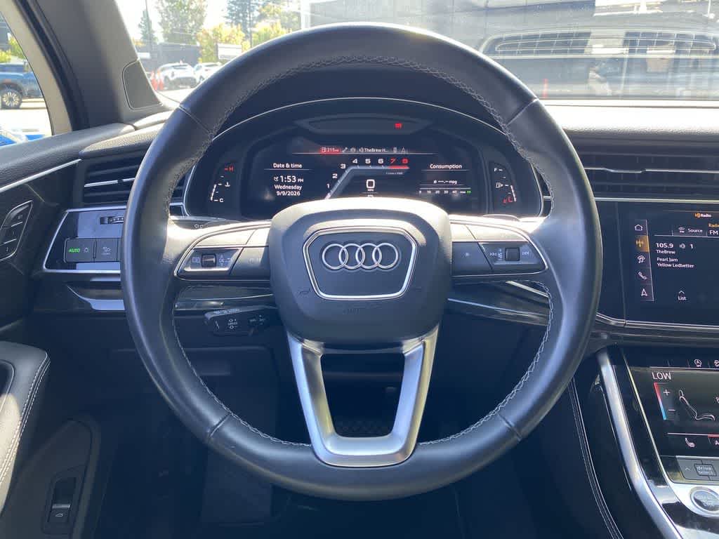 2025 Audi Q7 Premium Plus