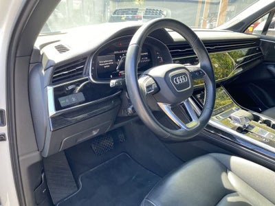 2025 Audi Q7 Premium Plus