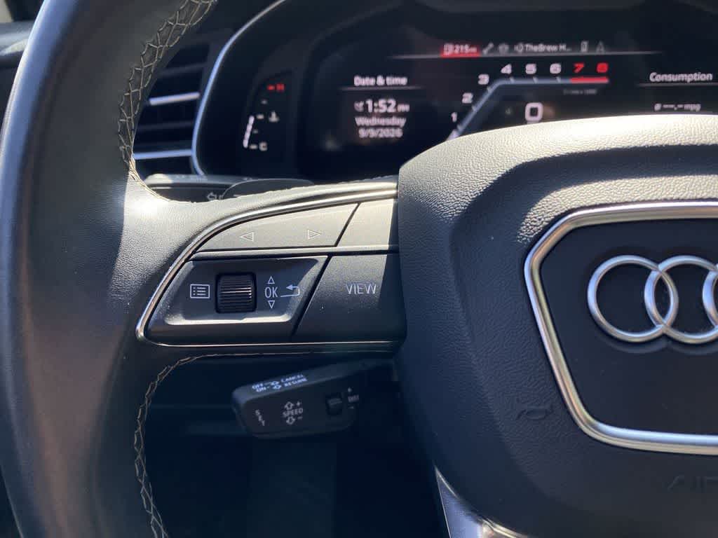 2025 Audi Q7 Premium Plus