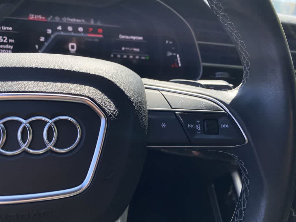 2025 Audi Q7 Premium Plus