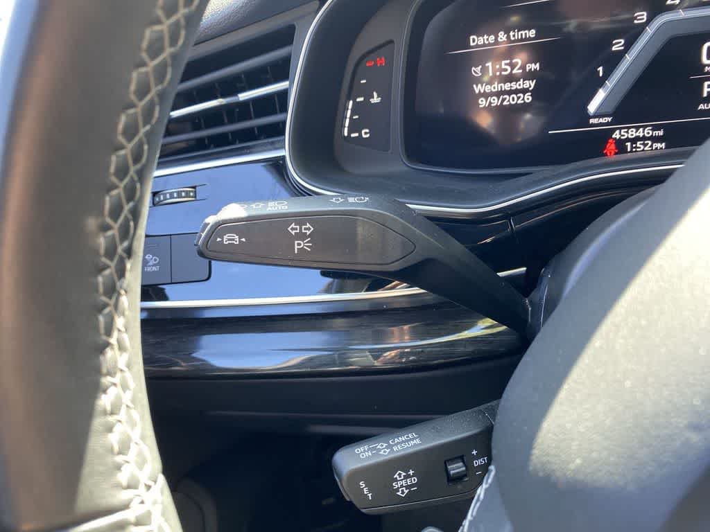 2025 Audi Q7 Premium Plus