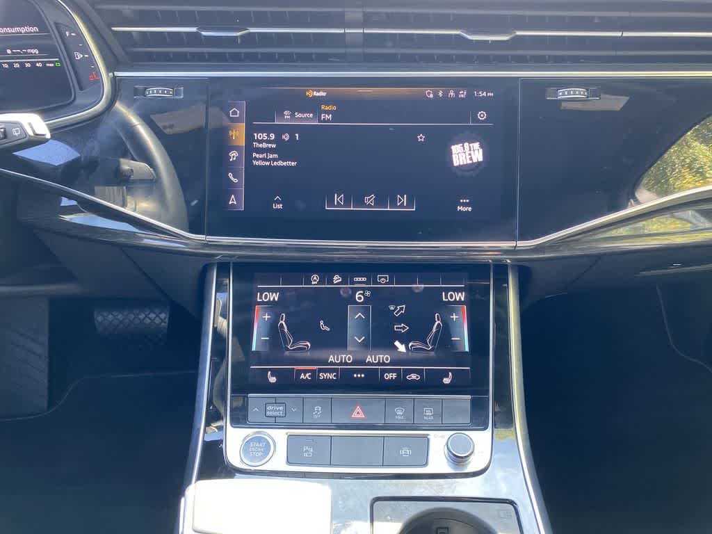2025 Audi Q7 Premium Plus