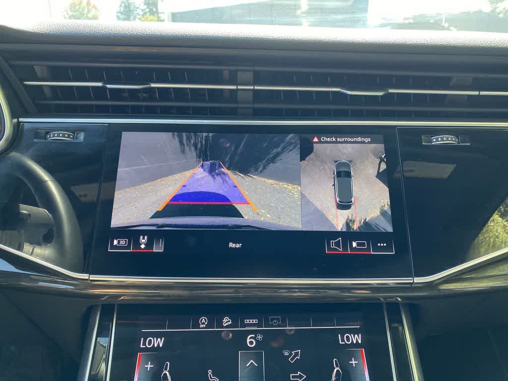 2025 Audi Q7 Premium Plus