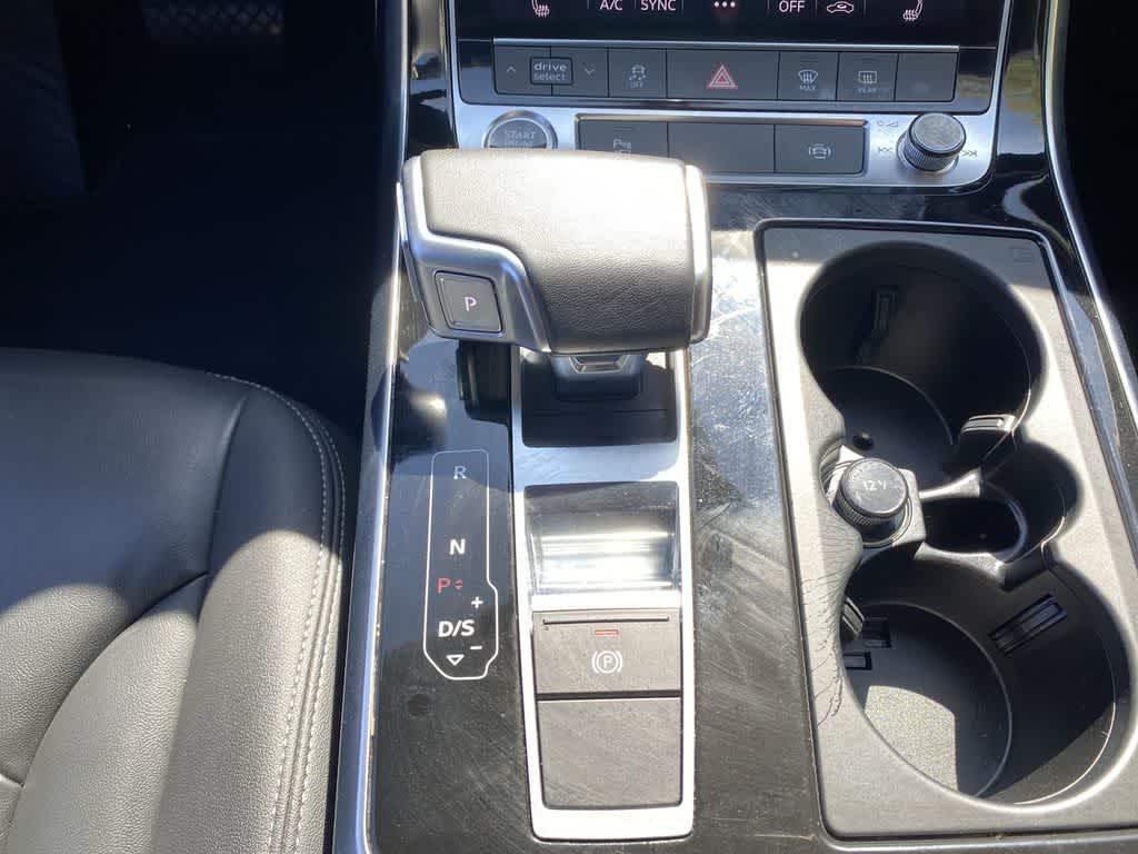 2025 Audi Q7 Premium Plus
