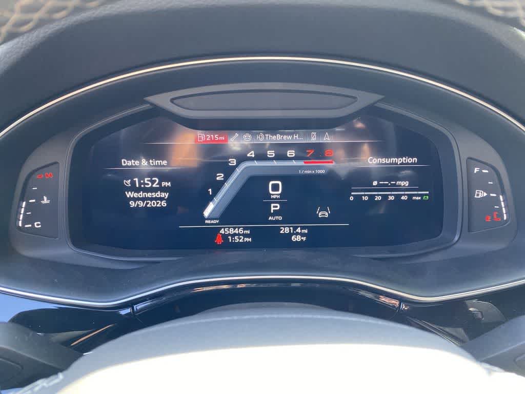 2025 Audi Q7 Premium Plus
