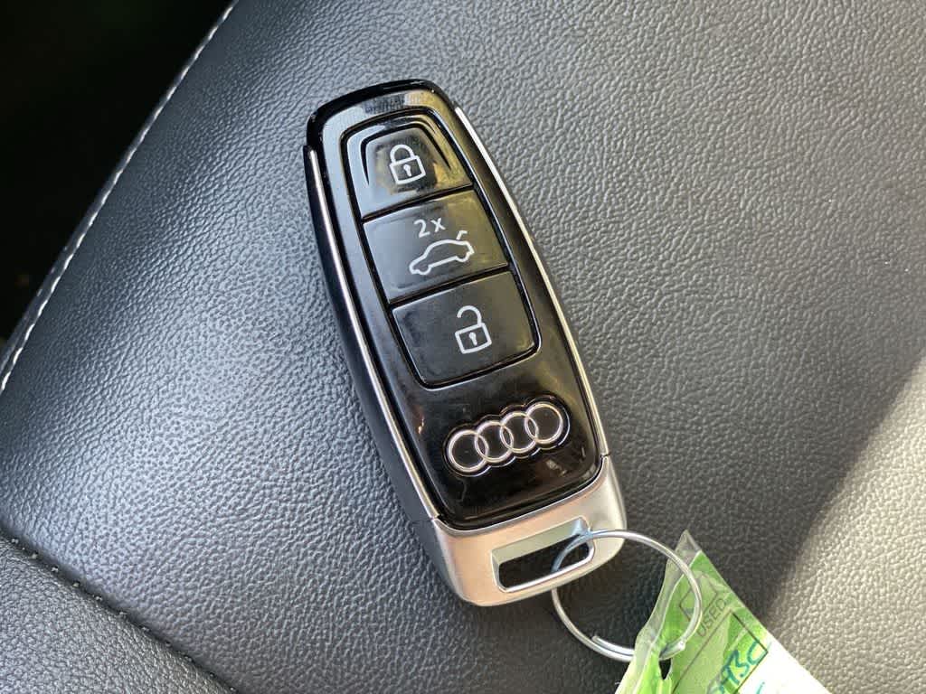 2025 Audi Q7 Premium Plus