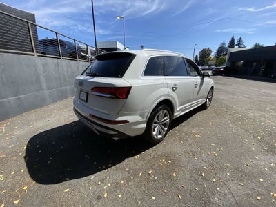 2025 Audi Q7 Premium Plus