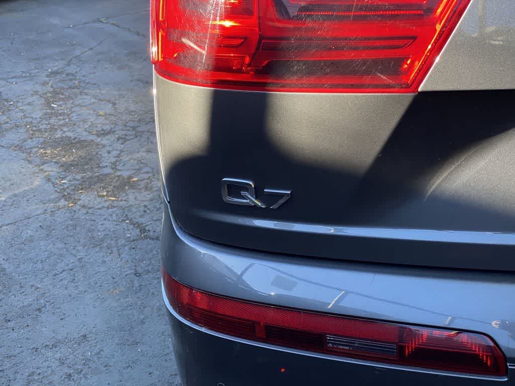 2019 Audi Q7 Prestige