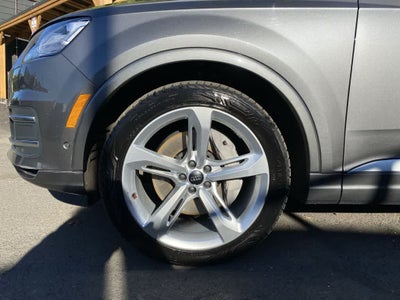 2019 Audi Q7 Prestige
