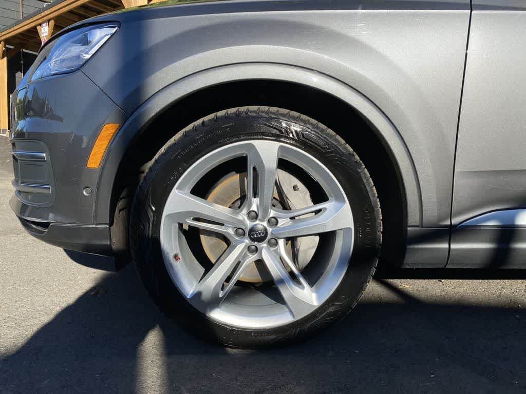 2019 Audi Q7 Prestige