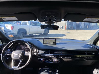 2019 Audi Q7 Prestige