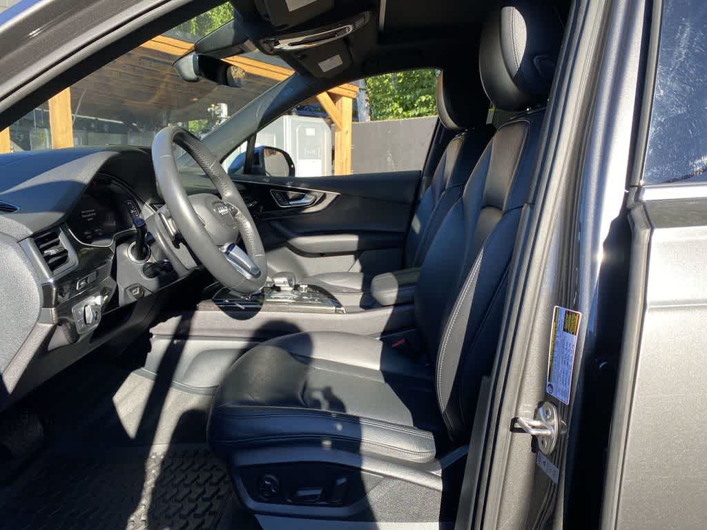 2019 Audi Q7 Prestige