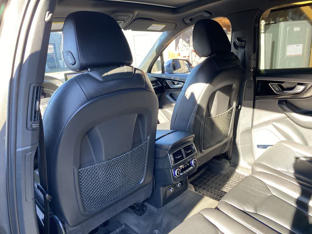 2019 Audi Q7 Prestige