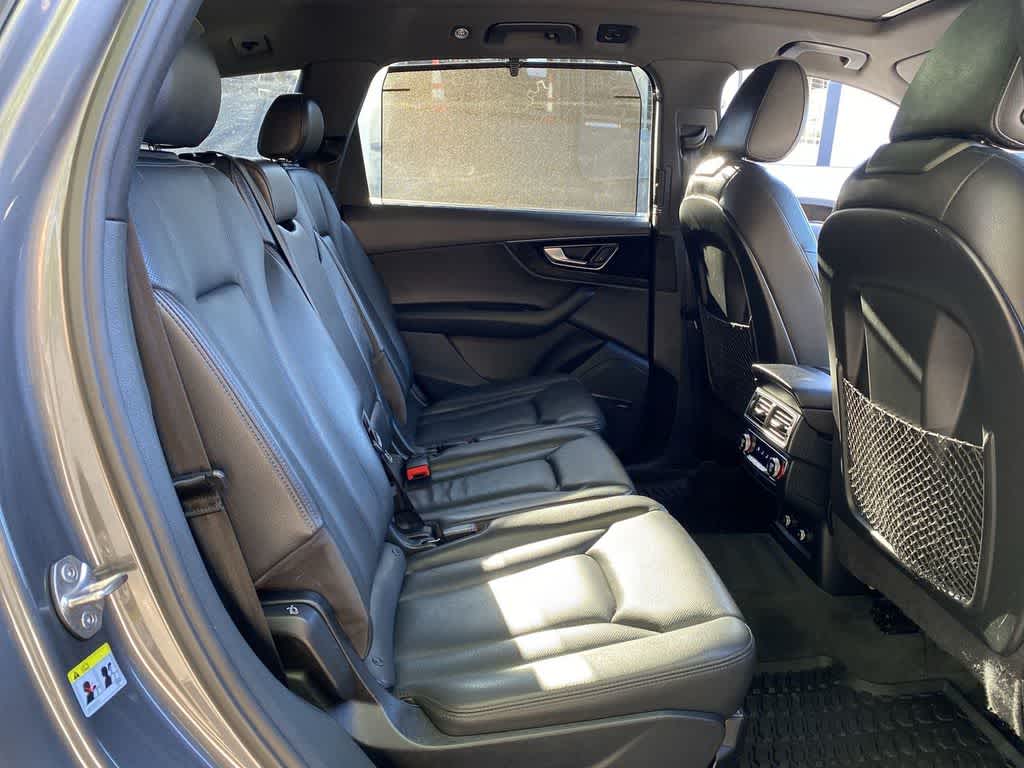 2019 Audi Q7 Prestige