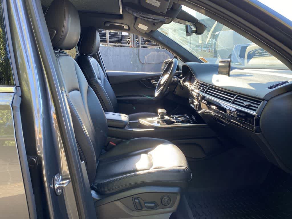 2019 Audi Q7 Prestige