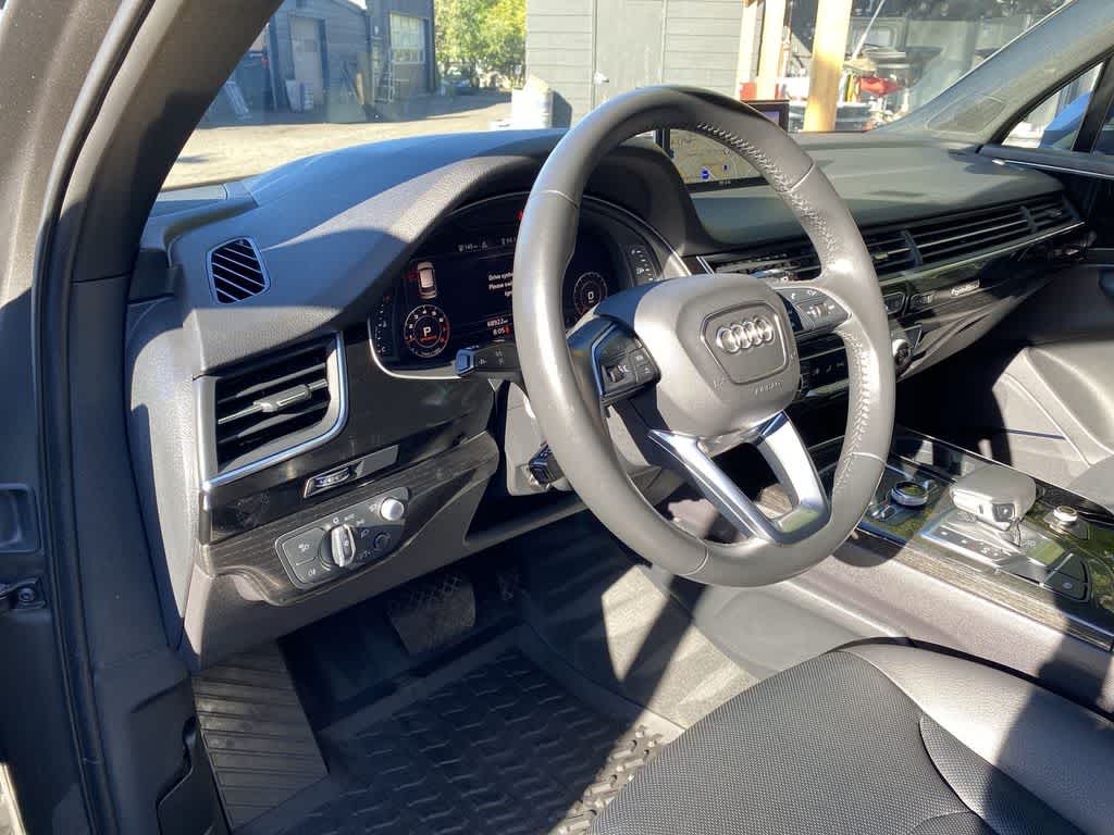 2019 Audi Q7 Prestige